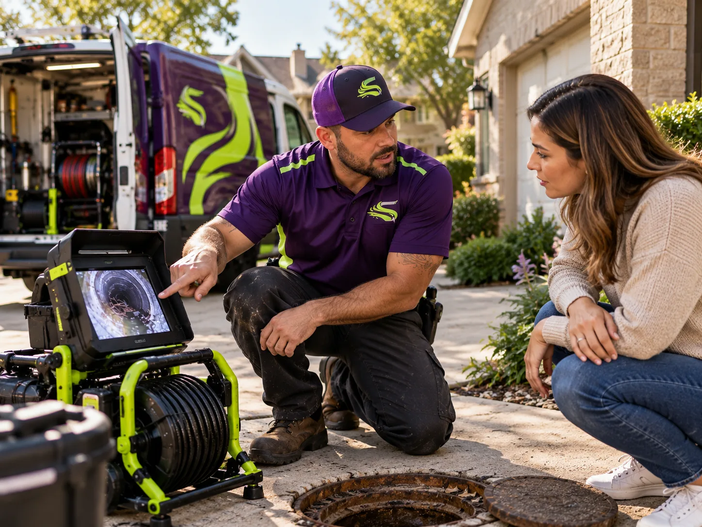 Drain Cleaning Irvine, KY FAQs